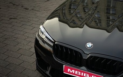 BMW 5 серия, 2019 год, 4 500 000 рублей, 1 фотография