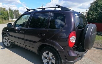 Chevrolet Niva I рестайлинг, 2019 год, 780 000 рублей, 1 фотография