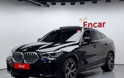 BMW X6, 2022 год, 6 000 000 рублей, 1 фотография