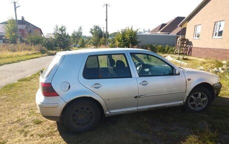 Volkswagen Golf IV, 2000 год, 240 000 рублей, 1 фотография