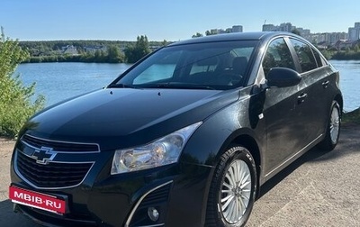 Chevrolet Cruze II, 2013 год, 860 000 рублей, 1 фотография