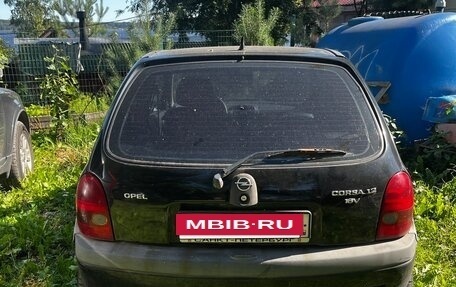 Opel Corsa B, 2000 год, 100 000 рублей, 2 фотография