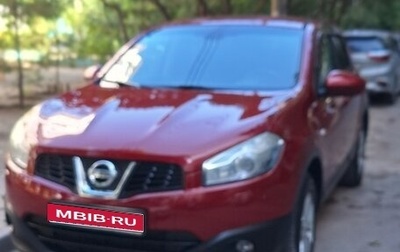 Nissan Qashqai, 2010 год, 800 000 рублей, 1 фотография