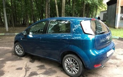 Fiat Punto III Punto Evo рестайлинг, 2012 год, 550 000 рублей, 1 фотография