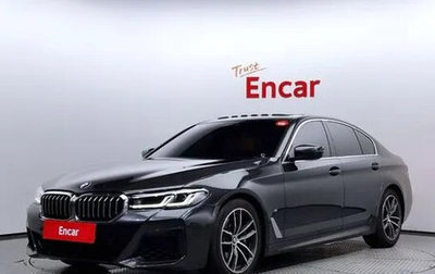 BMW 5 серия, 2022 год, 5 000 000 рублей, 1 фотография