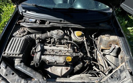 Opel Corsa B, 2000 год, 100 000 рублей, 7 фотография