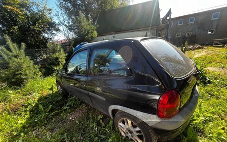 Opel Corsa B, 2000 год, 100 000 рублей, 4 фотография