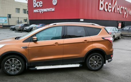 Ford Kuga III, 2017 год, 1 430 000 рублей, 3 фотография