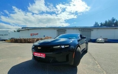 Chevrolet Camaro VI, 2019 год, 2 799 000 рублей, 1 фотография
