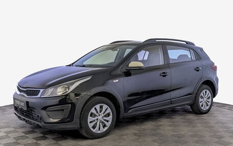 KIA Rio IV, 2020 год, 1 045 000 рублей, 1 фотография