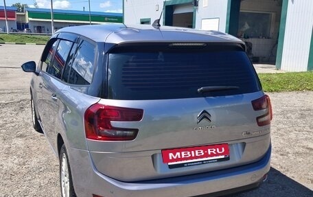 Citroen C4 SpaceTourer I, 2020 год, 1 600 000 рублей, 3 фотография