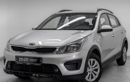 KIA Rio IV, 2020 год, 975 000 рублей, 1 фотография