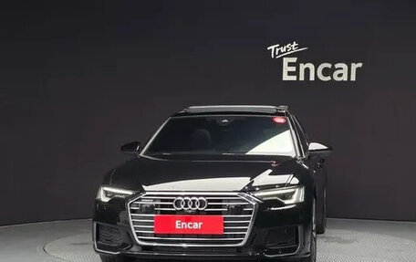 Audi A6, 2022 год, 4 758 000 рублей, 3 фотография