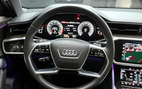 Audi A6, 2022 год, 4 758 000 рублей, 8 фотография