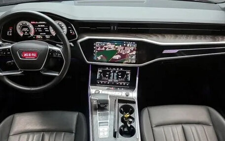 Audi A6, 2022 год, 4 758 000 рублей, 7 фотография