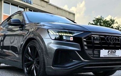 Audi Q8 I, 2022 год, 6 000 000 рублей, 1 фотография