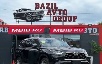 Toyota Highlander, 2025 год, 4 990 000 рублей, 1 фотография