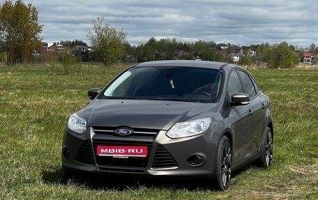 Ford Focus III, 2013 год, 1 200 000 рублей, 1 фотография
