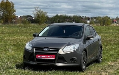 Ford Focus III, 2013 год, 1 200 000 рублей, 1 фотография