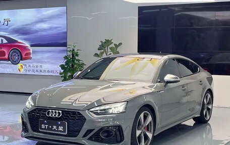 Audi S5, 2022 год, 4 770 000 рублей, 1 фотография