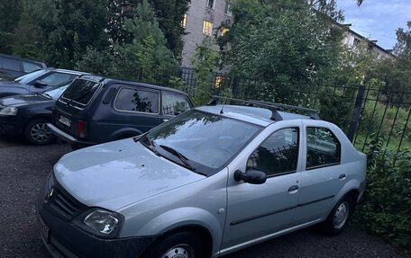 Renault Logan I, 2009 год, 600 000 рублей, 2 фотография