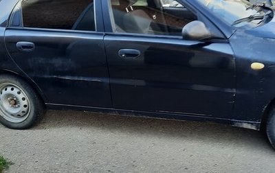 Chevrolet Lanos I, 2007 год, 98 000 рублей, 1 фотография
