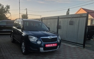 Skoda Yeti I рестайлинг, 2012 год, 1 020 000 рублей, 1 фотография