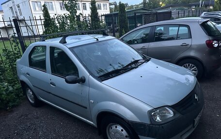 Renault Logan I, 2009 год, 600 000 рублей, 3 фотография