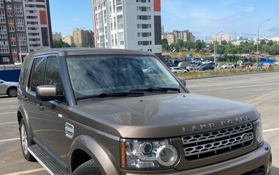 Land Rover Discovery IV, 2012 год, 2 550 000 рублей, 1 фотография