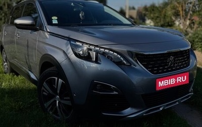 Peugeot 5008 II, 2020 год, 2 049 000 рублей, 1 фотография
