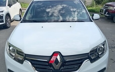 Renault Logan II, 2020 год, 1 220 000 рублей, 1 фотография