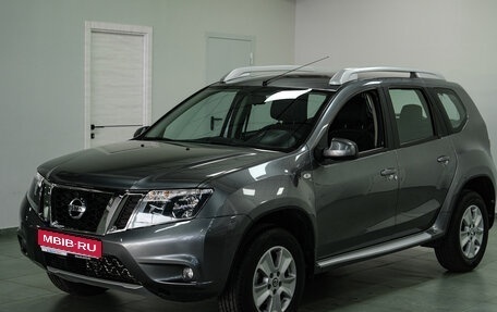Nissan Terrano III, 2021 год, 1 969 599 рублей, 1 фотография