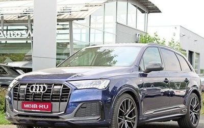 Audi Q7, 2022 год, 5 780 000 рублей, 1 фотография