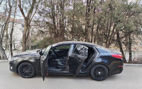 KIA Optima IV, 2015 год, 1 700 000 рублей, 2 фотография