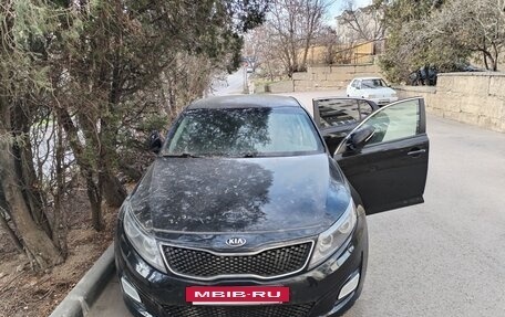 KIA Optima IV, 2015 год, 1 700 000 рублей, 3 фотография