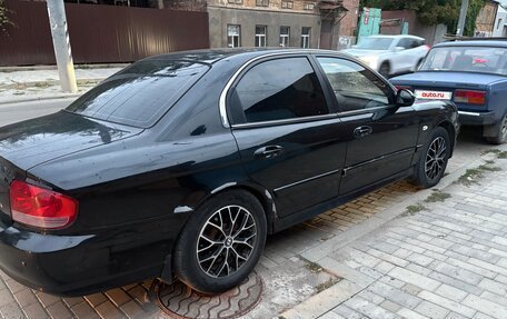 Hyundai Sonata IV рестайлинг, 2003 год, 450 000 рублей, 4 фотография