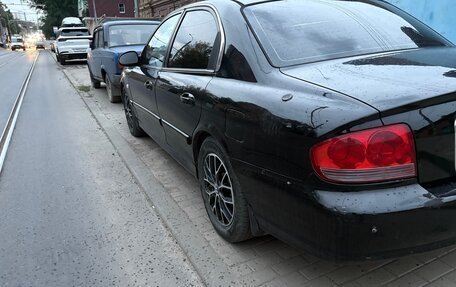 Hyundai Sonata IV рестайлинг, 2003 год, 450 000 рублей, 6 фотография