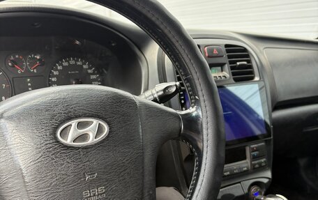 Hyundai Sonata IV рестайлинг, 2003 год, 450 000 рублей, 16 фотография