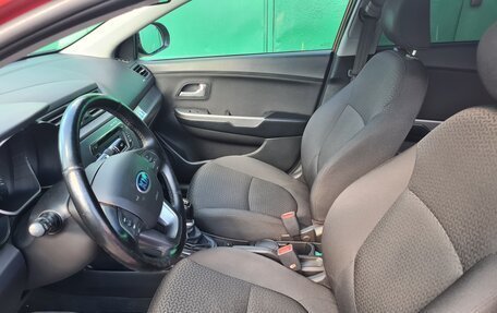 KIA Rio III рестайлинг, 2014 год, 700 000 рублей, 11 фотография
