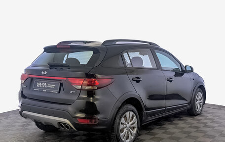 KIA Rio IV, 2020 год, 925 000 рублей, 5 фотография