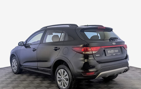 KIA Rio IV, 2020 год, 925 000 рублей, 7 фотография