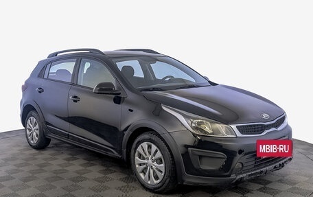 KIA Rio IV, 2020 год, 925 000 рублей, 3 фотография