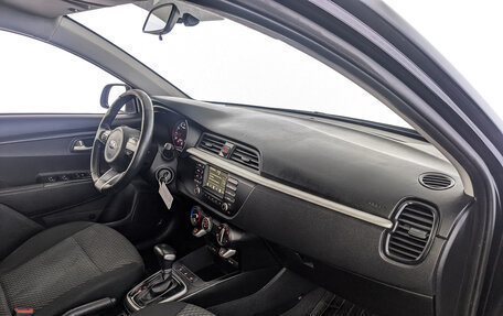 KIA Rio IV, 2020 год, 925 000 рублей, 13 фотография