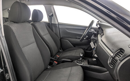 KIA Rio IV, 2020 год, 925 000 рублей, 24 фотография