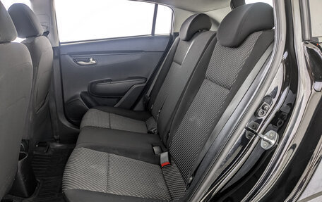 KIA Rio IV, 2020 год, 925 000 рублей, 18 фотография