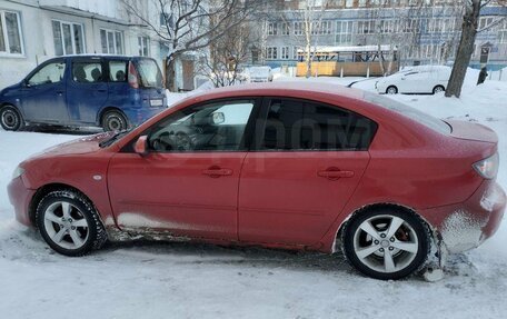 Mazda 3, 2005 год, 224 000 рублей, 9 фотография