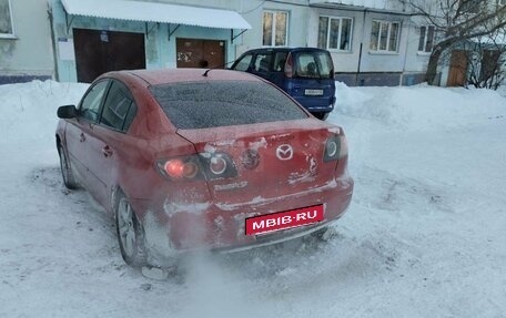 Mazda 3, 2005 год, 224 000 рублей, 6 фотография