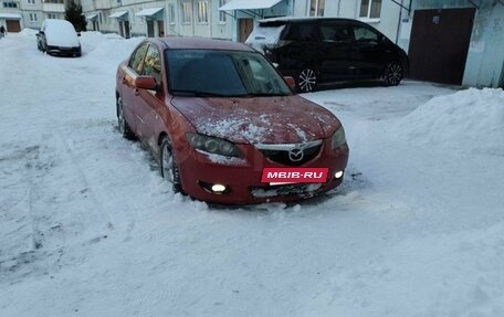 Mazda 3, 2005 год, 224 000 рублей, 4 фотография