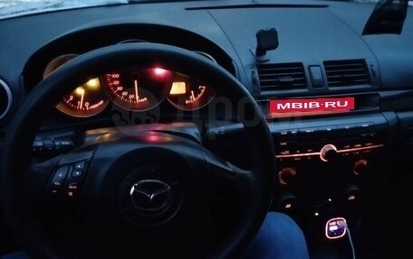 Mazda 3, 2005 год, 224 000 рублей, 7 фотография