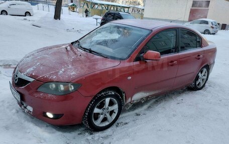 Mazda 3, 2005 год, 224 000 рублей, 11 фотография